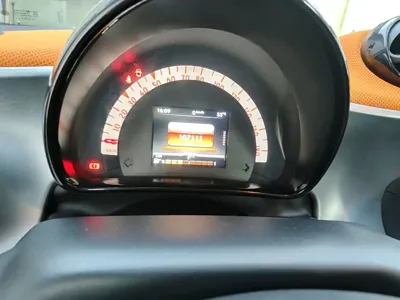Smart Smart Fortwo