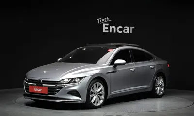 Volkswagen Arteon