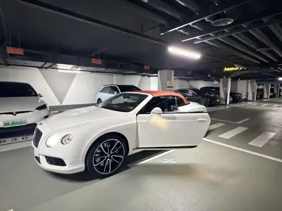 Bentley Continental