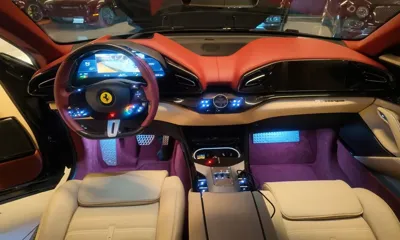 Ferrari Purosangue