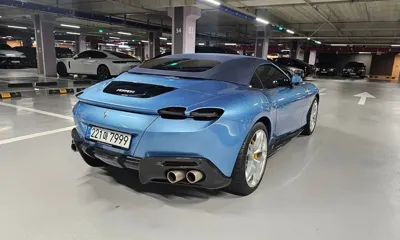 Ferrari Roma
