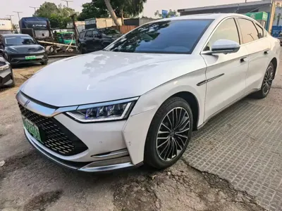 BYD Han