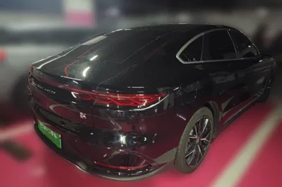 BYD Han