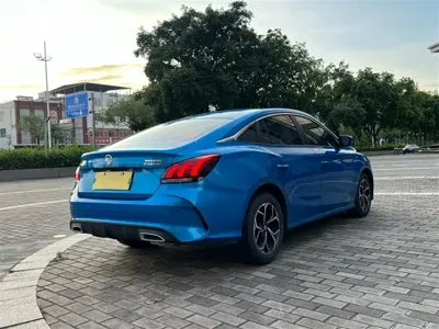 MG MG5