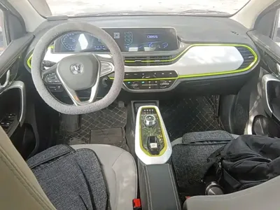 Changan Benben E-Star