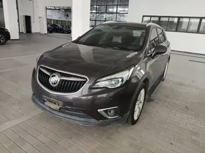 Buick Envision Plus