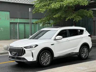 Jetour X70 Plus