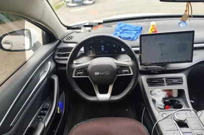 BYD Destroyer 05
