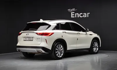 Infiniti QX50