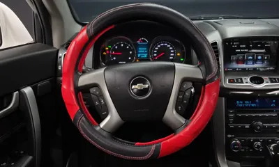 ChevroletGMDaewoo Captiva