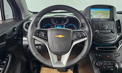 ChevroletGMDaewoo Orlando
