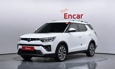 KG_Mobility_Ssangyong TIBOLI