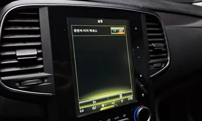 Renault-KoreaSamsung SM6