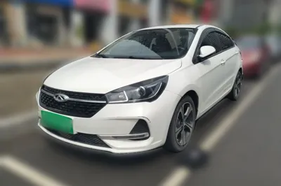 Chery Arrizo 5
