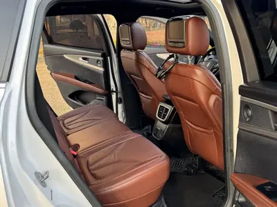 Lincoln MKX