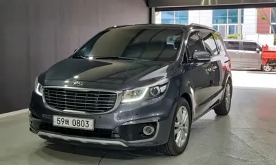 Kia Canival