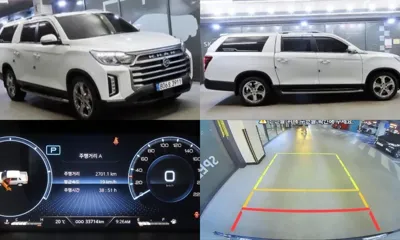 KG_Mobility_Ssangyong Rexton