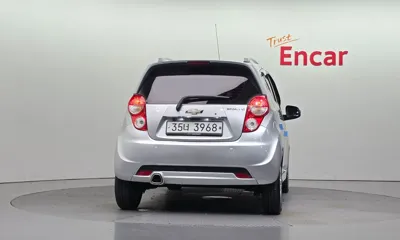 ChevroletGMDaewoo Spark