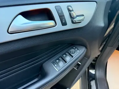 Mercedes-Benz GLE Coupe