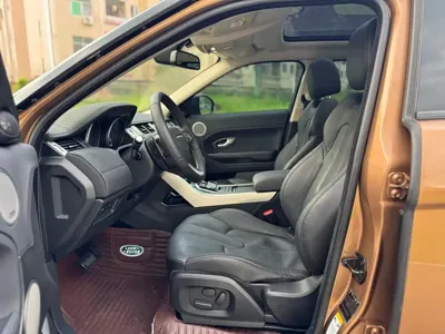 Land Rover Evoque