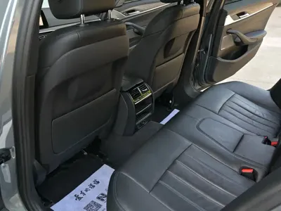BMW 5 Series (Import)