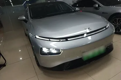 Xpeng P7