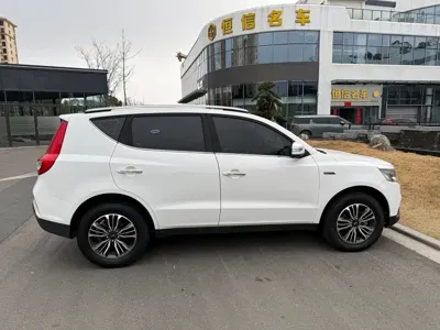 Geely Vision X6