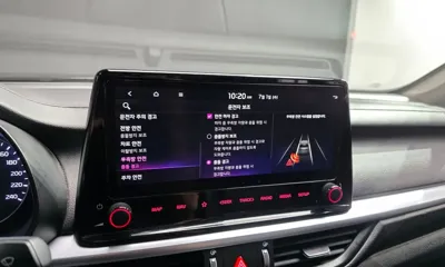 Kia K3