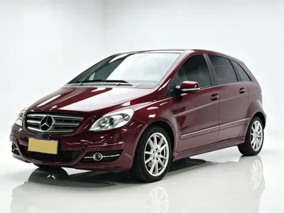 Mercedes-Benz B-Class