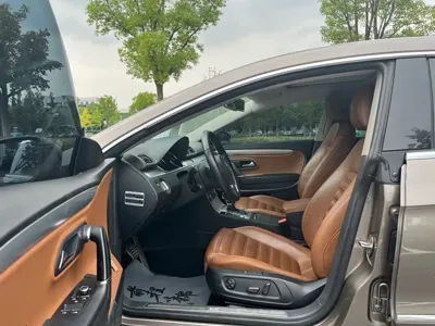 Volkswagen CC