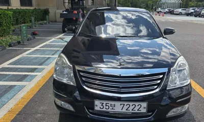 Renault-KoreaSamsung SM7