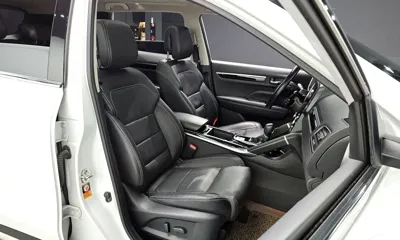 Renault-KoreaSamsung QM6