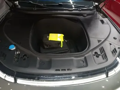 Xpeng P7