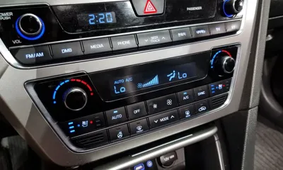 Hyundai Sonata