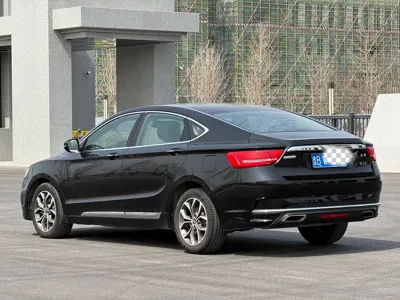 Geely Borui