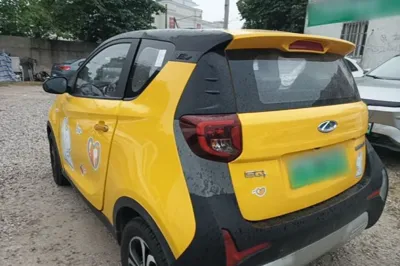 Chery QQ Little Ant