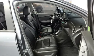 ChevroletGMDaewoo Trax