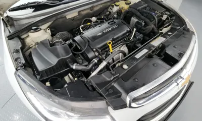 ChevroletGMDaewoo Cruze