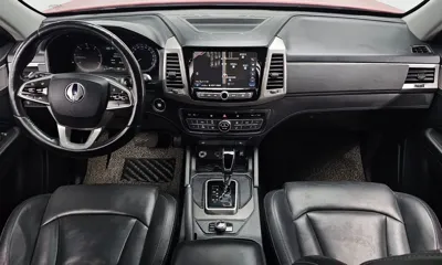 KG_Mobility_Ssangyong Rexton