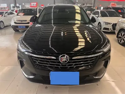 Buick Envision Plus