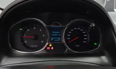 ChevroletGMDaewoo Captiva