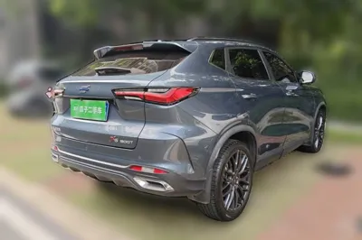 CHANGAN OSHAN X5