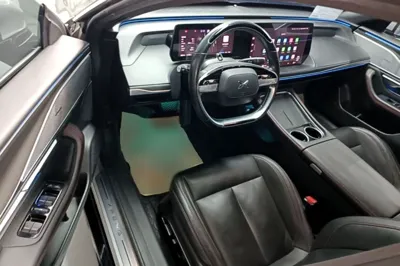 Xpeng P7