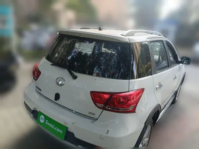 Great Wall M4