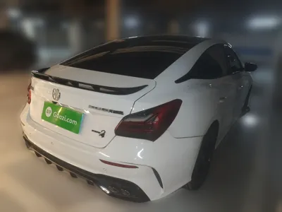 MG 5 Scorpio