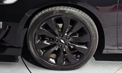 ChevroletGMDaewoo Malibu
