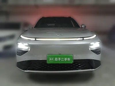 Xpeng G9