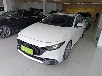 Mazda 3 Axela