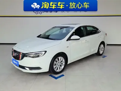 Buick Excelle