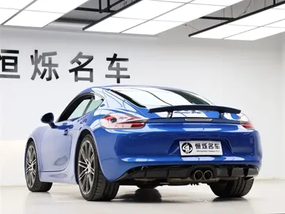 Porsche Cayman